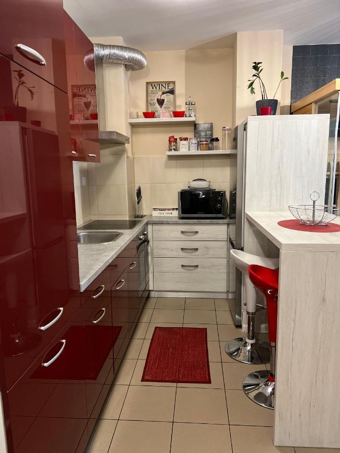 Calla Apartment Zagreb - Novi Apartman, Garaza, Video Nadzor Экстерьер фото