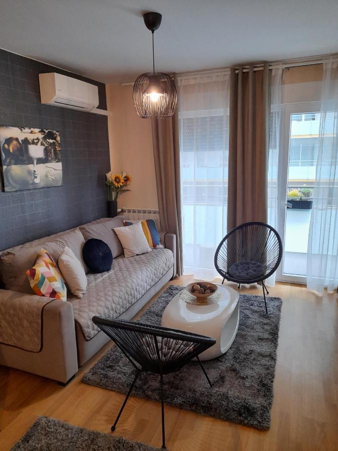 Calla Apartment Zagreb - Novi Apartman, Garaza, Video Nadzor Экстерьер фото