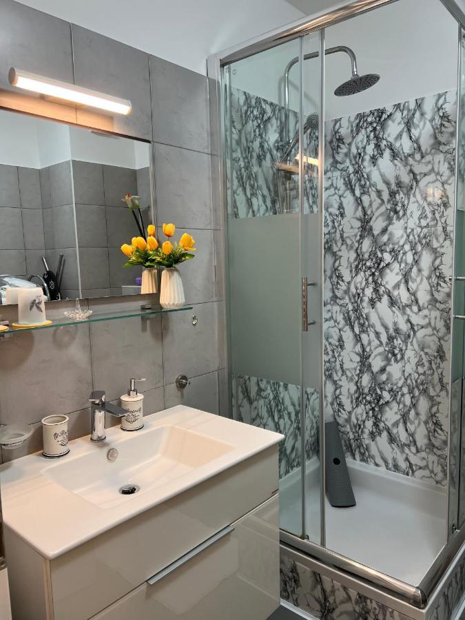 Calla Apartment Zagreb - Novi Apartman, Garaza, Video Nadzor Экстерьер фото