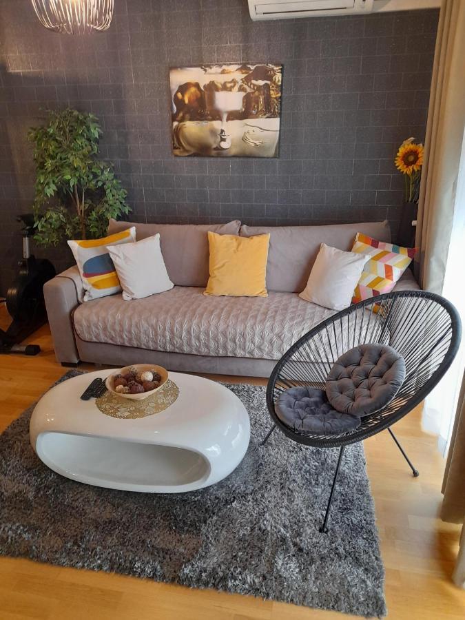 Calla Apartment Zagreb - Novi Apartman, Garaza, Video Nadzor Экстерьер фото