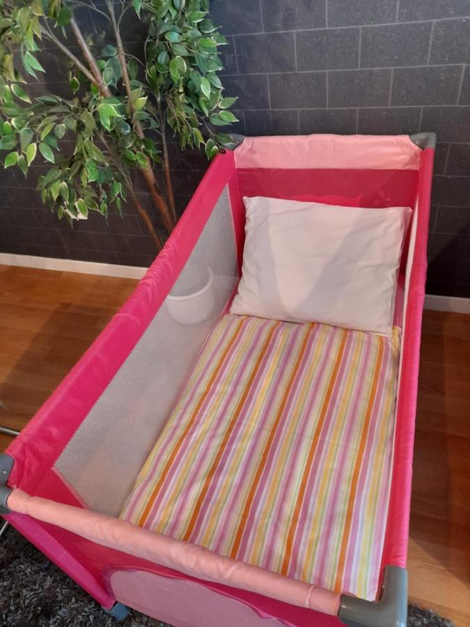 Calla Apartment Zagreb - Novi Apartman, Garaza, Video Nadzor Экстерьер фото