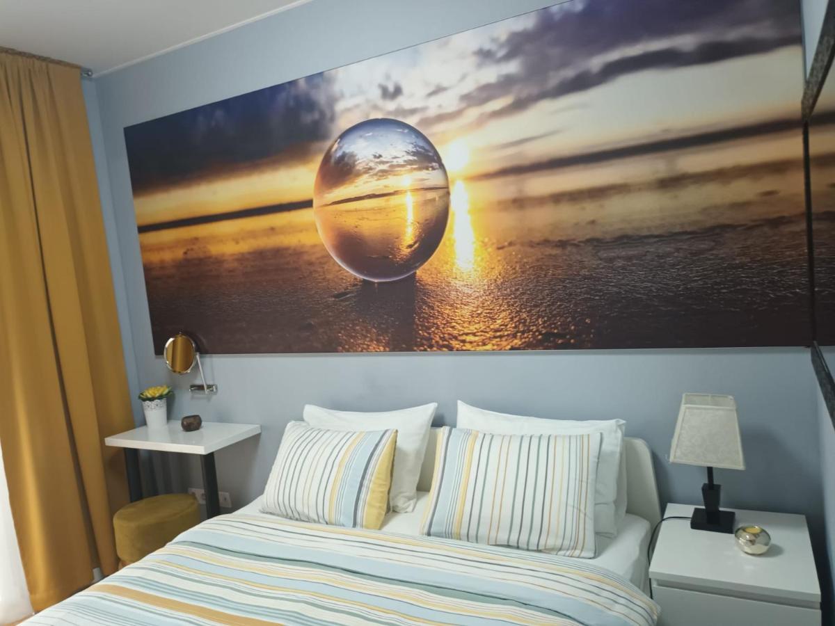 Calla Apartment Zagreb - Novi Apartman, Garaza, Video Nadzor Экстерьер фото