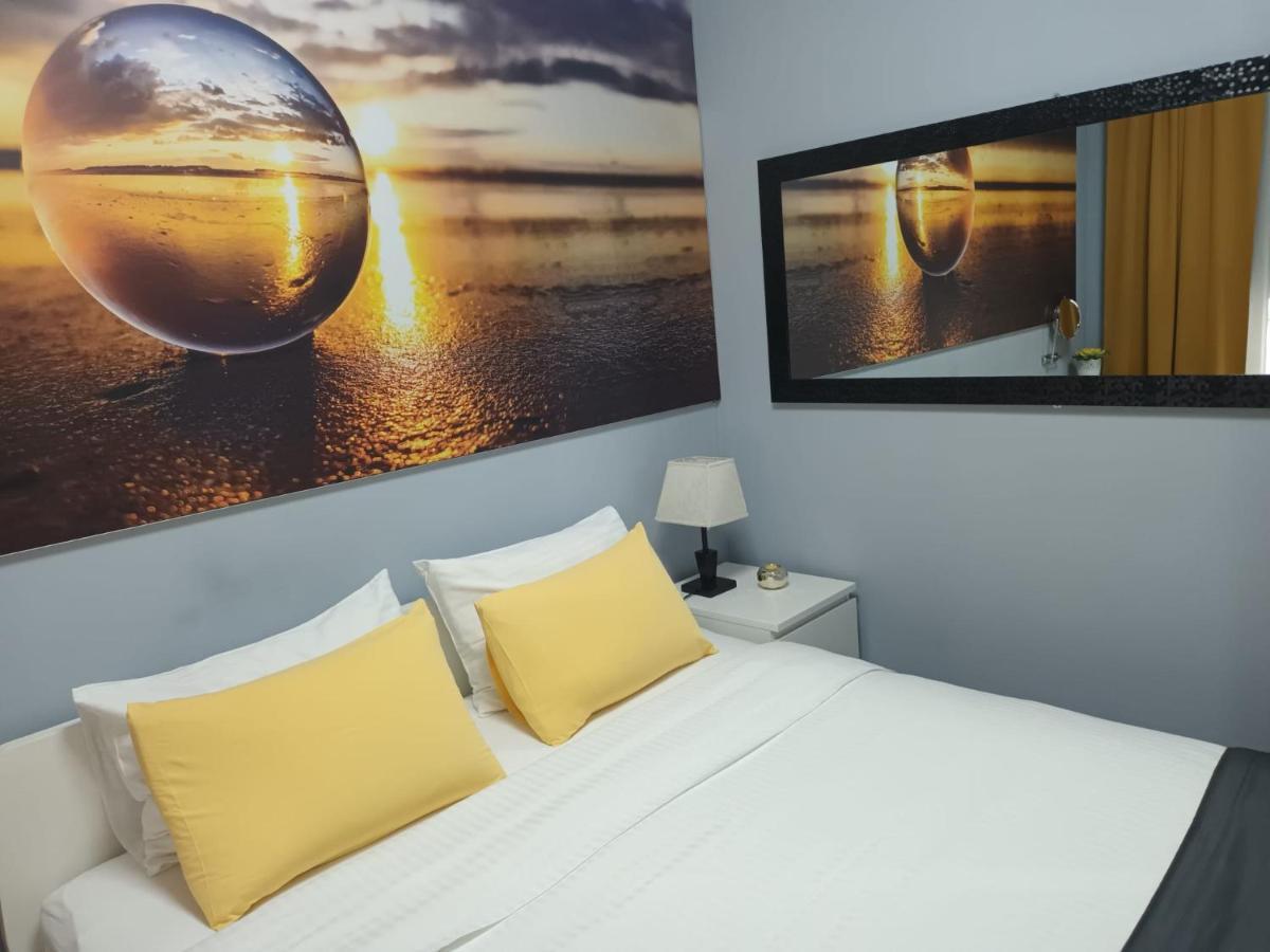 Calla Apartment Zagreb - Novi Apartman, Garaza, Video Nadzor Экстерьер фото