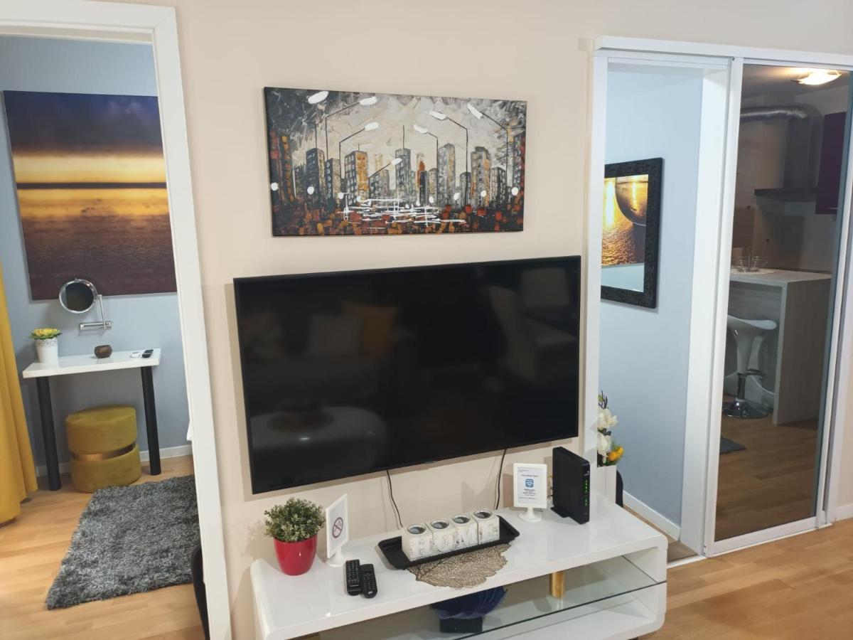 Calla Apartment Zagreb - Novi Apartman, Garaza, Video Nadzor Экстерьер фото