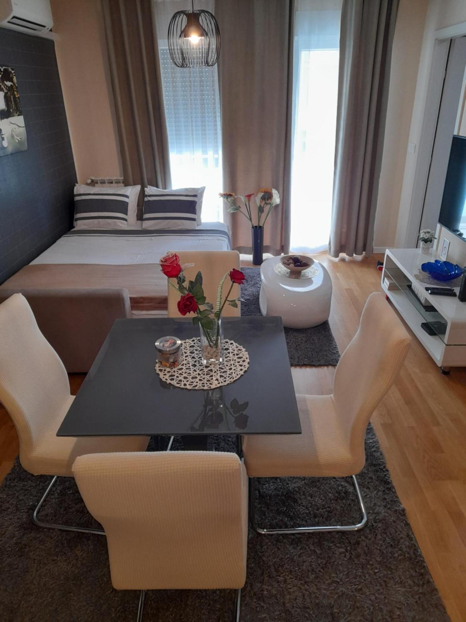 Calla Apartment Zagreb - Novi Apartman, Garaza, Video Nadzor Экстерьер фото