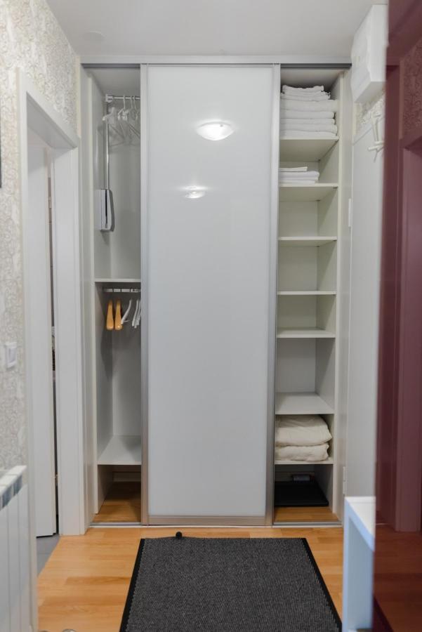 Calla Apartment Zagreb - Novi Apartman, Garaza, Video Nadzor Экстерьер фото